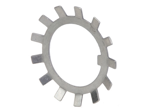 IBB Borgring MB0 RVS (10x21x1mm)